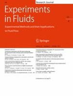 Experiments in Fluids 4/2012