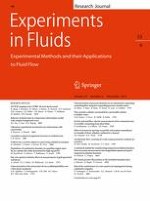 Experiments in Fluids 6/2012