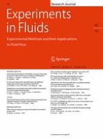 Experiments in Fluids 10/2014