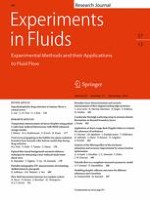 Experiments in Fluids 12/2016