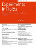 Experiments in Fluids 3/2016