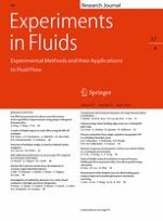 Experiments in Fluids 4/2016