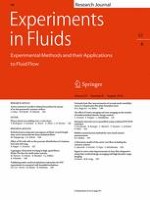 Experiments in Fluids 8/2016