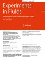 Experiments in Fluids 1/2017