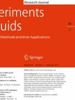 Experiments in Fluids 2/2017