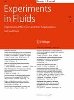 Experiments in Fluids 4/2017