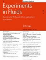Experiments in Fluids 5/2017
