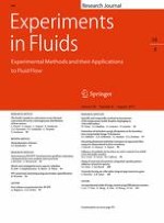 Experiments in Fluids 8/2017