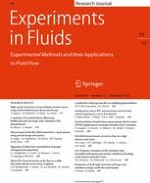 Experiments in Fluids 12/2018