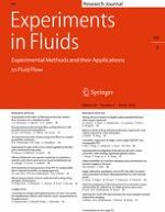 Experiments in Fluids 3/2018