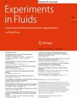 Experiments in Fluids 4/2018