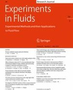 Experiments in Fluids 5/2018