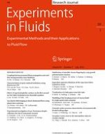 Experiments in Fluids 7/2018