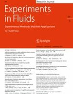 Experiments in Fluids 9/2018