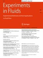 Experiments in Fluids 12/2019