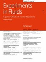 Experiments in Fluids 1/2020