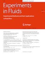 Experiments in Fluids 5/2020