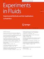 Experiments in Fluids 12/2021