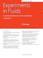 Experiments in Fluids 12/2023