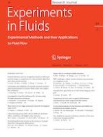 Experiments in Fluids 2/2023