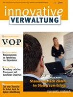 Innovative Verwaltung 4/2009