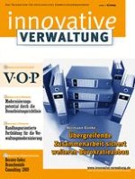 Innovative Verwaltung 6/2009