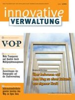 Innovative Verwaltung 3/2011