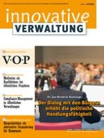 Innovative Verwaltung 10/2013