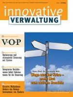 Innovative Verwaltung 11/2013