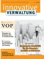 Innovative Verwaltung 12/2013