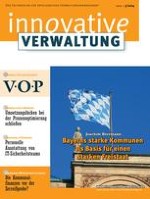 Innovative Verwaltung 5/2014