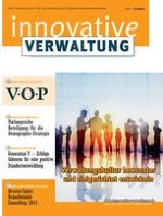 Innovative Verwaltung 6/2014