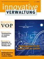 Innovative Verwaltung 9/2014