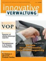 Innovative Verwaltung 1-2/2015