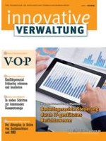 Innovative Verwaltung 10/2015