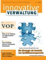 Innovative Verwaltung 11/2015