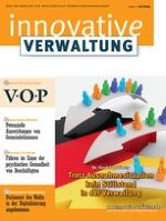 Innovative Verwaltung 12/2015