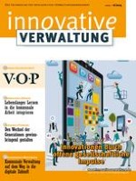 Innovative Verwaltung 6/2015