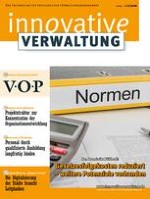 Innovative Verwaltung 1-2/2016