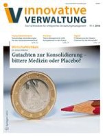 Innovative Verwaltung 11/2016