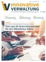 Innovative Verwaltung 12/2016