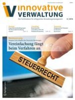 Innovative Verwaltung 6/2016