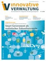 Innovative Verwaltung 9/2016