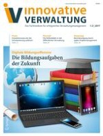 Innovative Verwaltung 1-2/2017