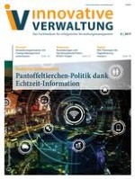 Innovative Verwaltung 4/2017