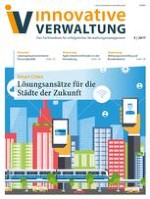 Innovative Verwaltung 5/2017