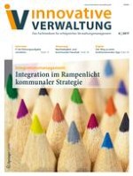 Innovative Verwaltung 6/2017