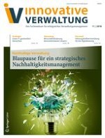 Innovative Verwaltung 11/2018