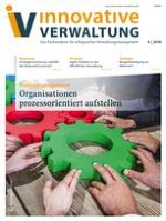 Innovative Verwaltung 4/2018