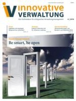 Innovative Verwaltung 6/2018